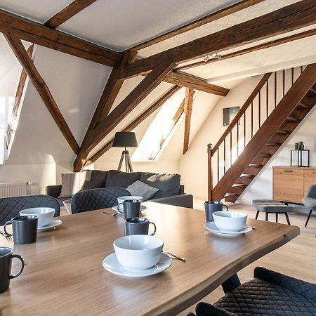 Ferienwohnungen Im Weingarten Quedlinbourg Extérieur photo