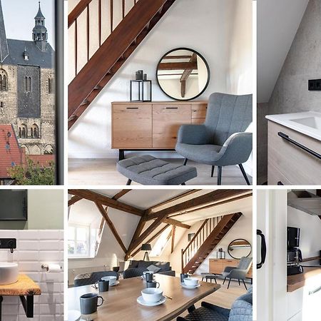Ferienwohnungen Im Weingarten Quedlinbourg Extérieur photo