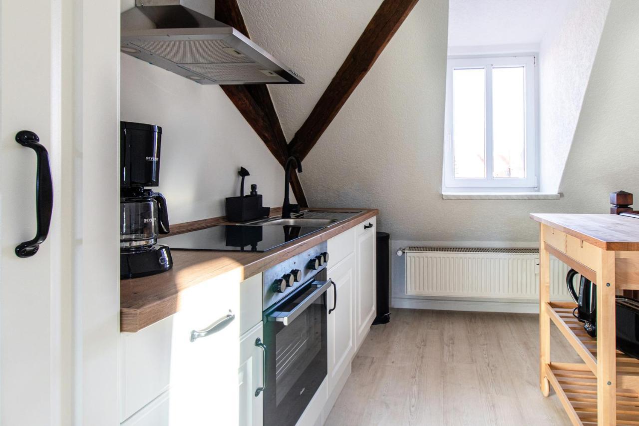 Ferienwohnungen Im Weingarten Quedlinbourg Extérieur photo
