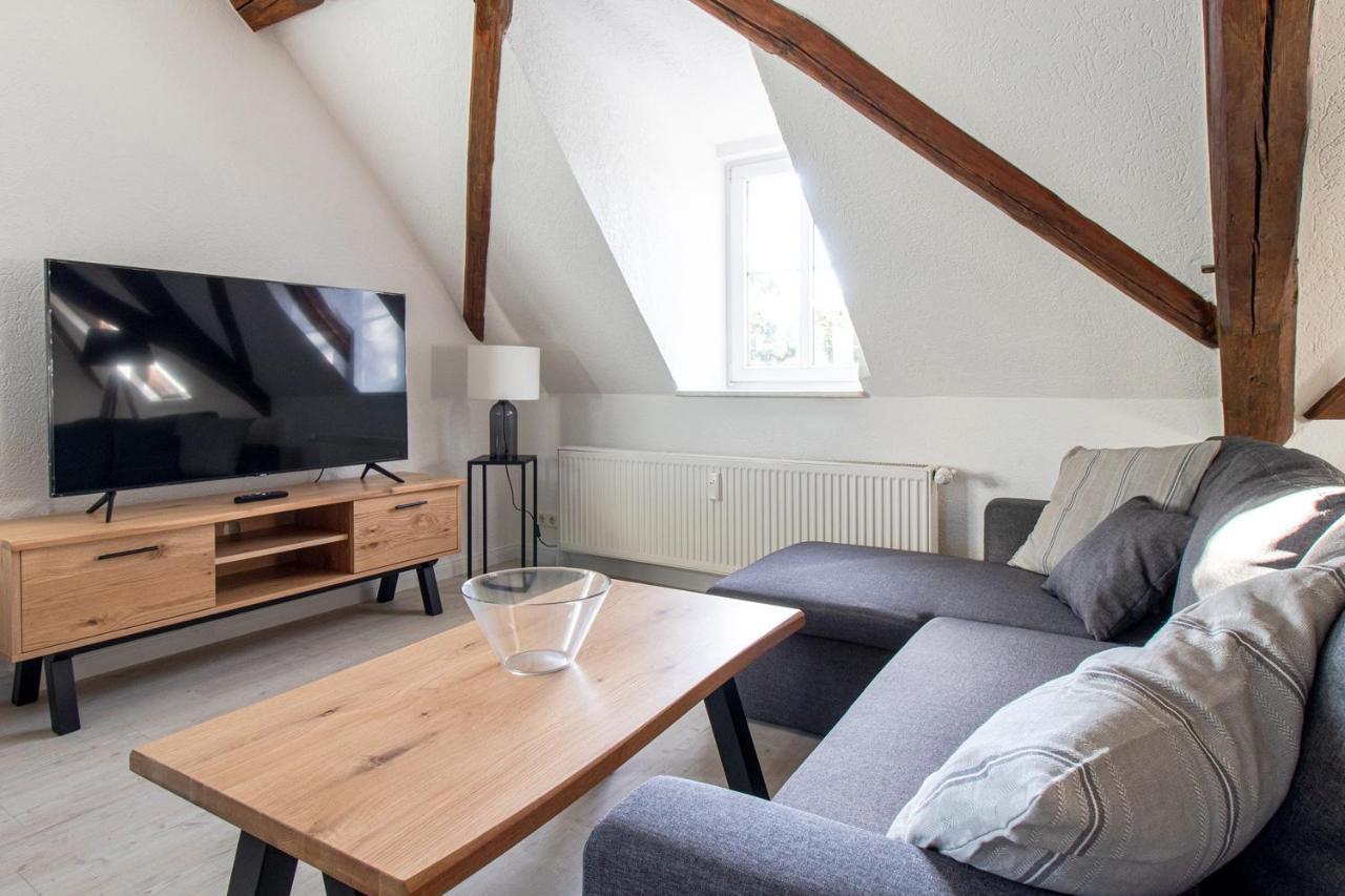 Ferienwohnungen Im Weingarten Quedlinbourg Extérieur photo