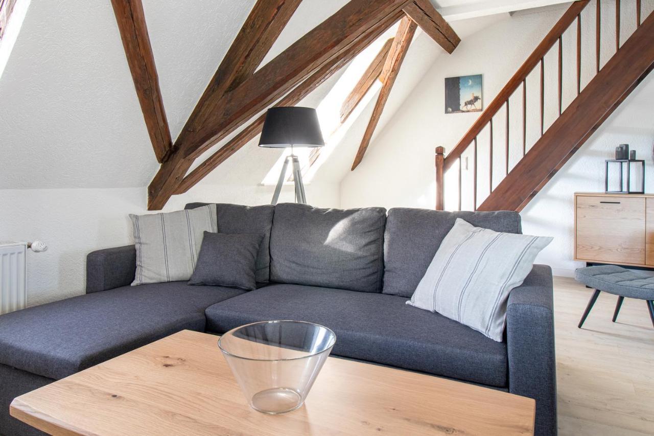 Ferienwohnungen Im Weingarten Quedlinbourg Extérieur photo