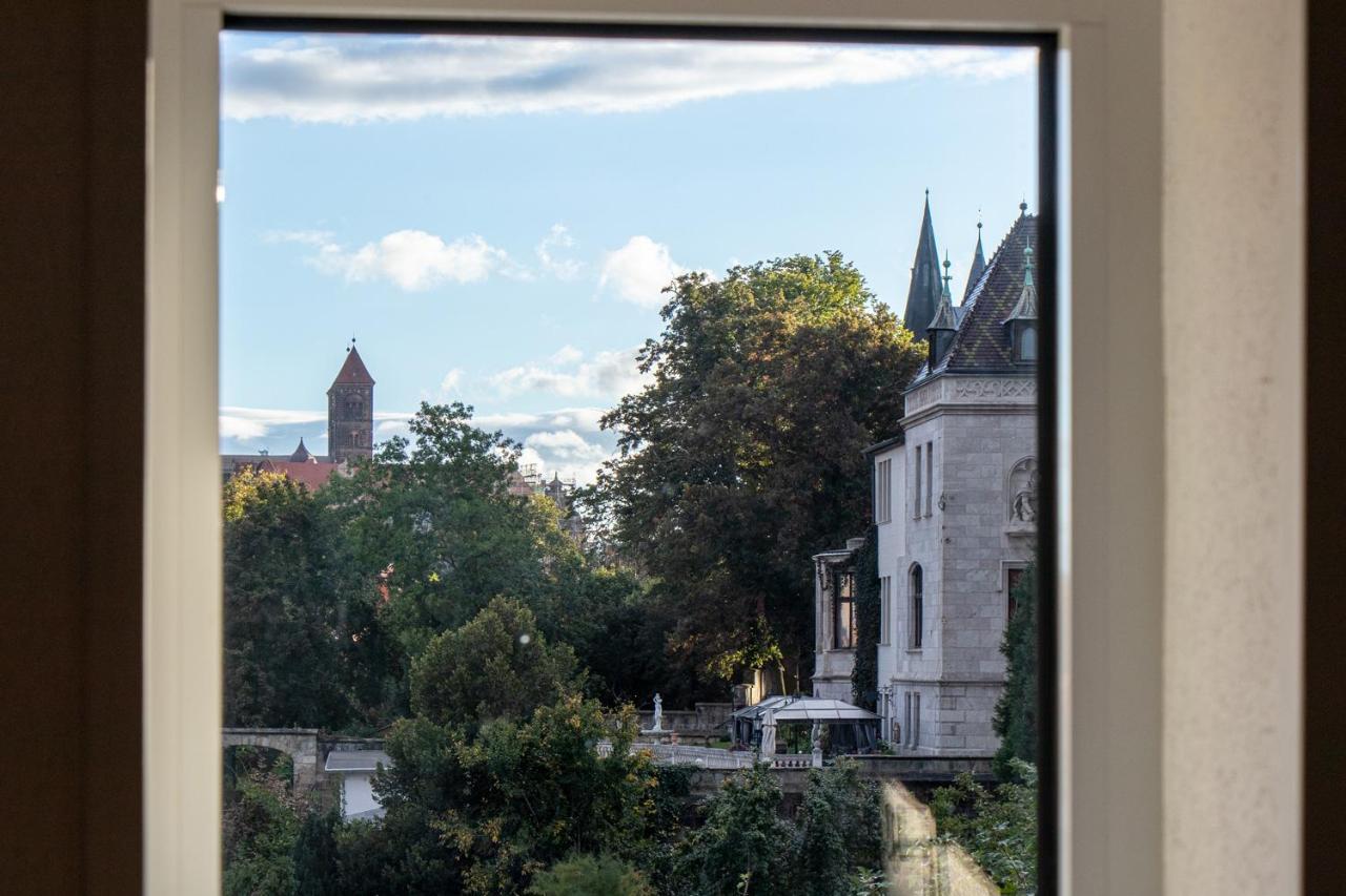 Ferienwohnungen Im Weingarten Quedlinbourg Extérieur photo